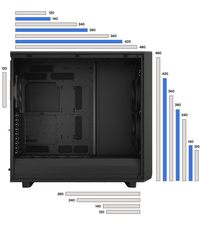 Fractal Design Case